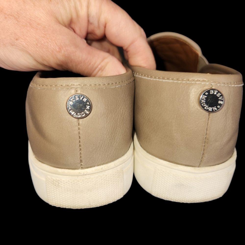 Steve Madden Encore Loafers Size 7 - Picture 4 of 10